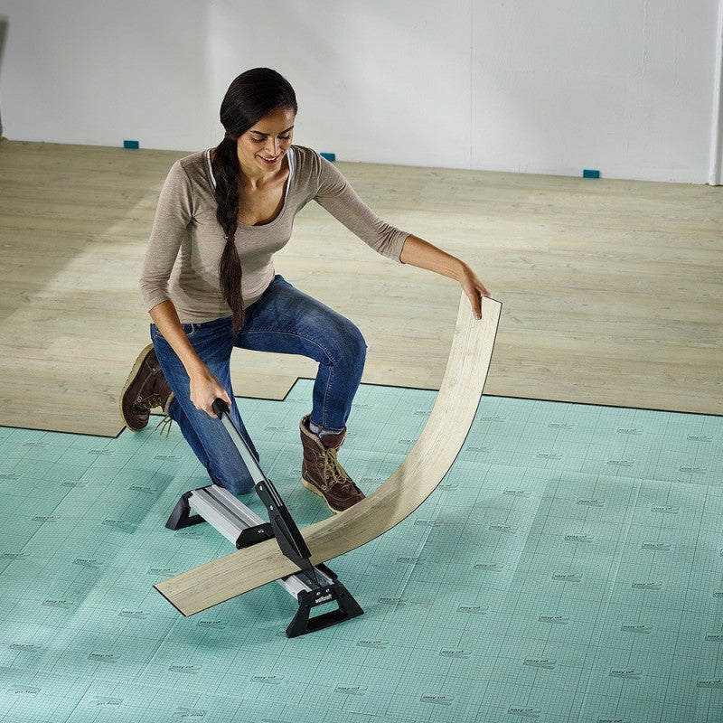 Presse coupante strat/vinyle WOLFCRAFT VLC 800