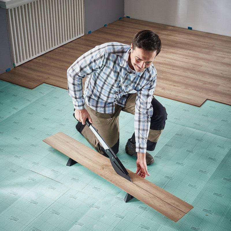 Presse coupante strat/vinyle WOLFCRAFT VLC 800