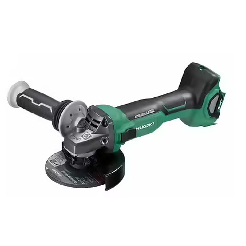 Meuleuse Ø125mm 18V Li-ion Brushless Hikoki G1813DAW2Z LVH - livrée en coffret HitCase III