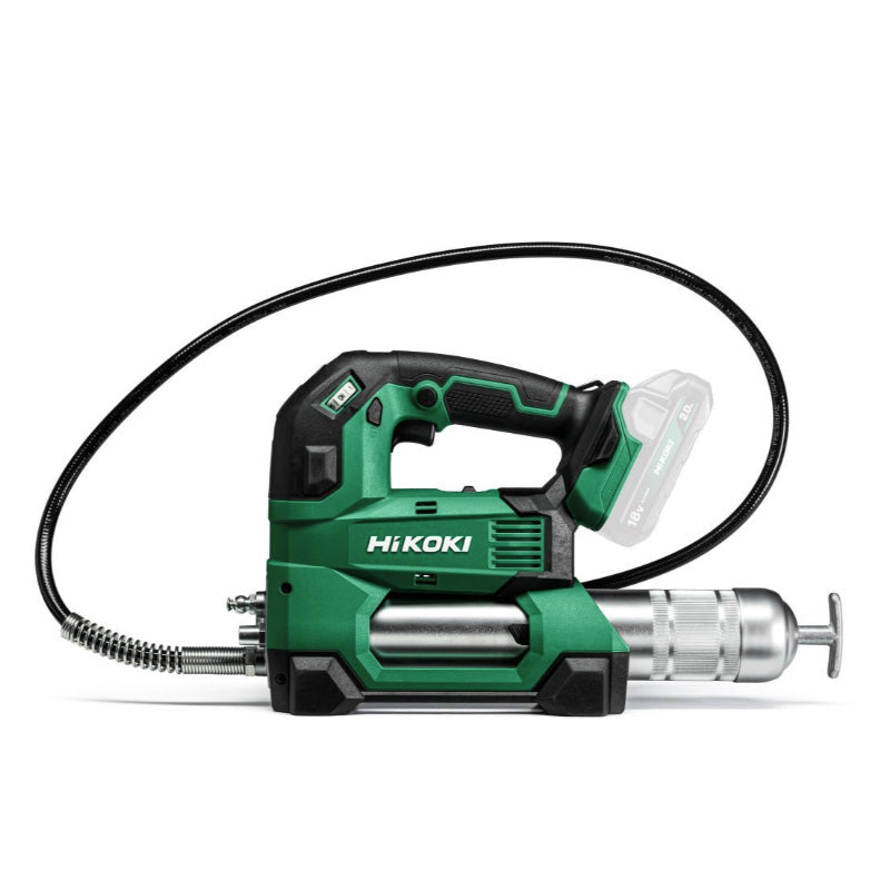 Pompe à graisse 18V Hikoki AL18DAW4Z no batt/nocharg. - carton