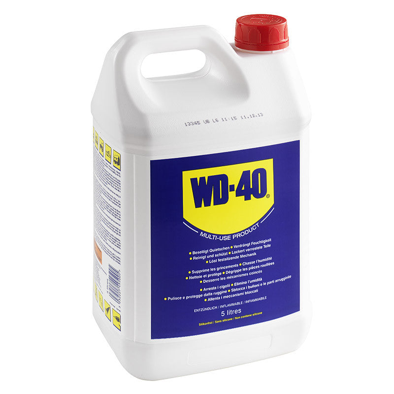 Produit multifonction WD-40 5L 49500