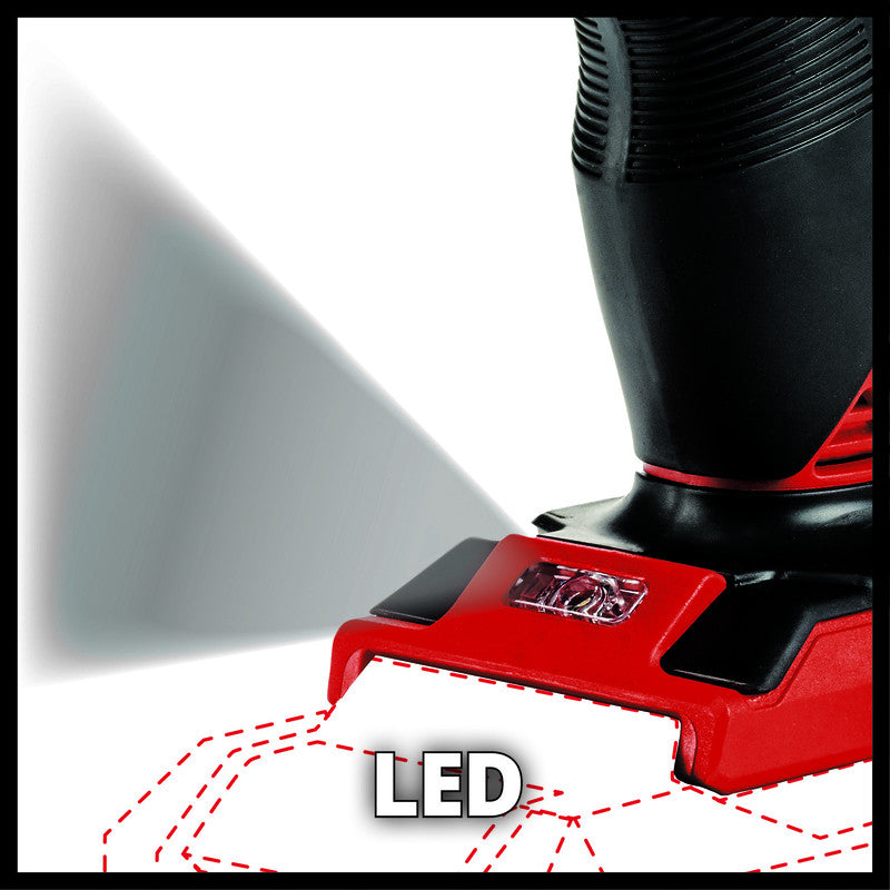 Professional Perceuse Visseuse sans fil 18V 50Nm Brushless EINHELL TE-CD 18/50 Li BL Solo Power X-Change (vendu sans batterie)