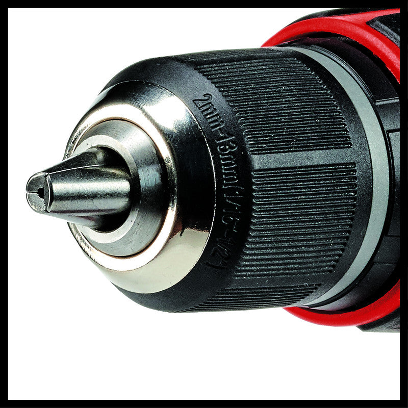 Professional Perceuse Visseuse sans fil 18V 50Nm Brushless EINHELL TE-CD 18/50 Li BL Solo Power X-Change (vendu sans batterie)