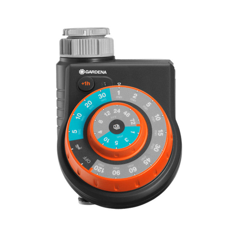 Programmateur d'arrosage EASY PLUS GARDENA 1888-20