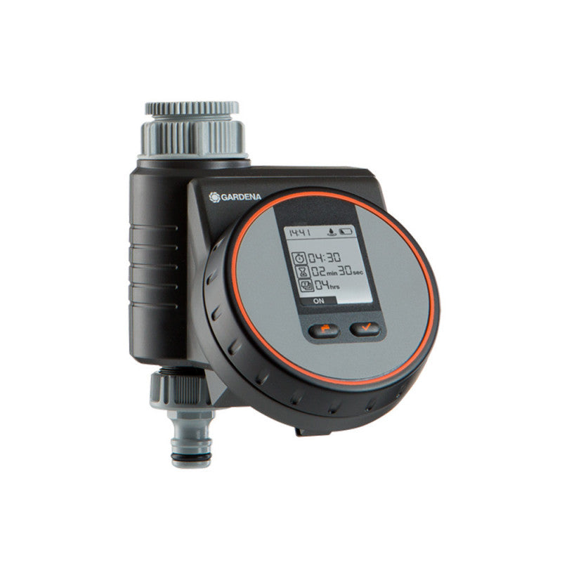 Programmateur d'arrosage GARDENA 1890-20 pour robinets - programmation facile