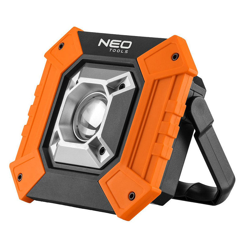 Projecteur à batterie NEO TOOLS 99-038 COB LED 750LM 10W