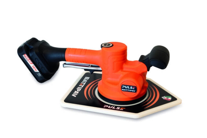 Système de ventouse vibrante PULSE 18V compatible MAKITA DIAM INDUSTRIES