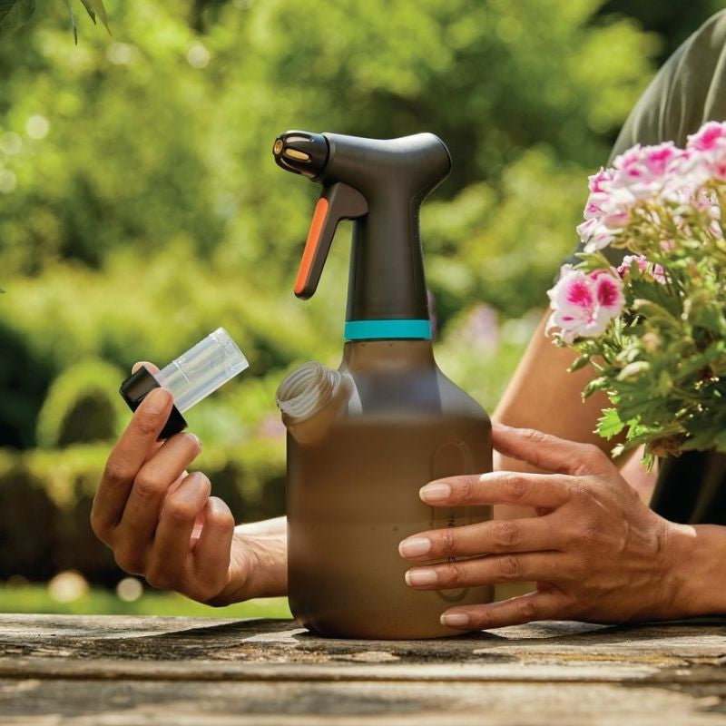 Pulvérisateur à gâchette GARDENA 11112-20 - 1L