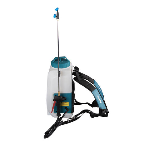 Pulvérisateur dorsal 15l 18V LXT MAKITA DUS158Z sans batterie ni chargeur