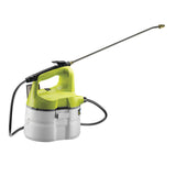 Pulvérisateur 18V ONE+™ RYOBI OWS1880 3,1 bars - débit 0,5L/min - réservoir 3,5L (Produit seul)