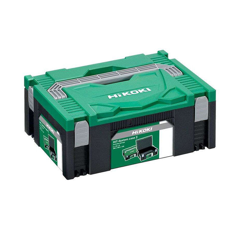 Perceuse-visseuse à percussion 18 V 140 Nm HIKOKI DV18DCW2Z Brushless GYRO-Sensor en HitCase II (vendu sans batterie)