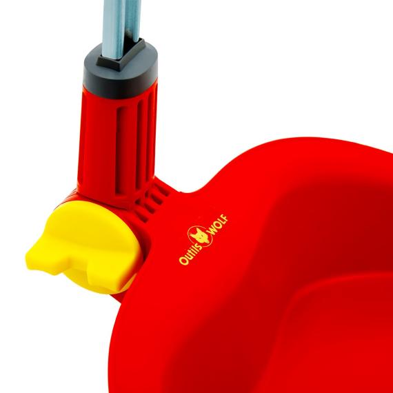 Ensemble pelle de nettoyage + poignée OUTILS WOLF PXM2 (manche interchangeable)- Multistar