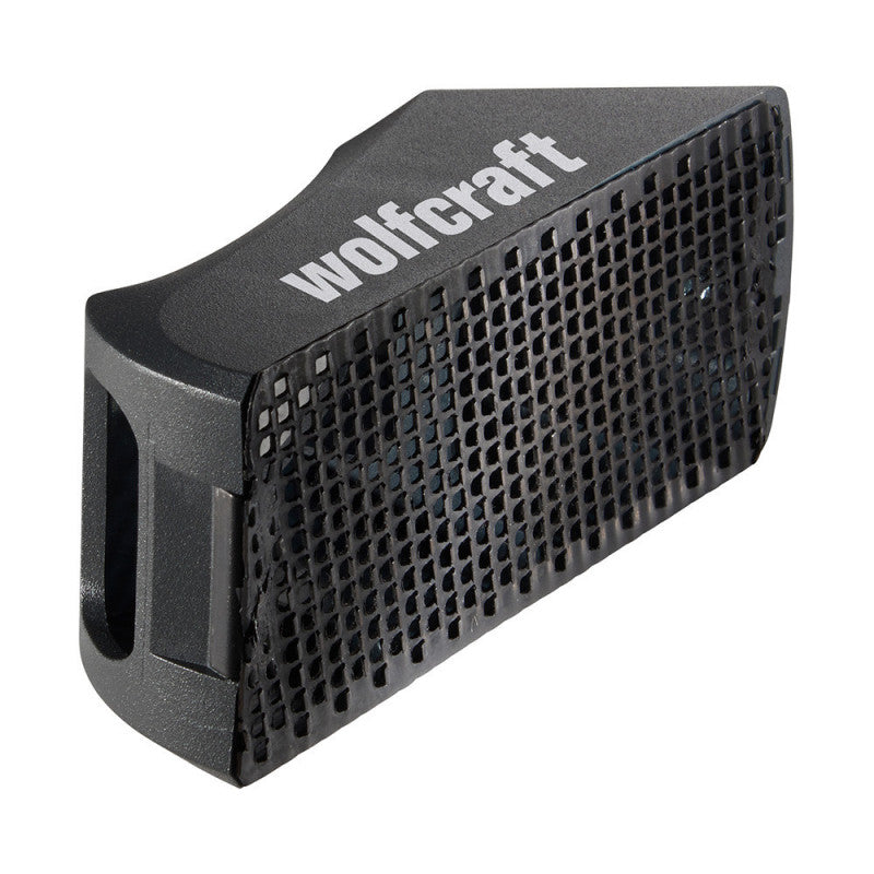 Rabot-bloc pour plaquiste WOLFCRAFT 4013000 150 x 57 mm