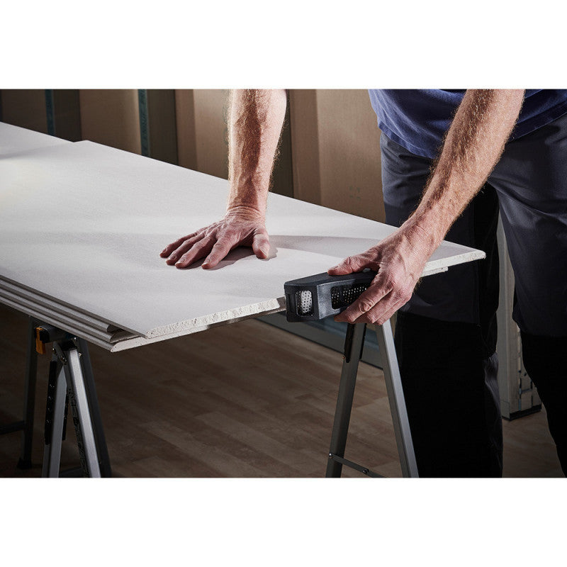 Rabot-bloc pour plaquiste WOLFCRAFT 4013000 150 x 57 mm