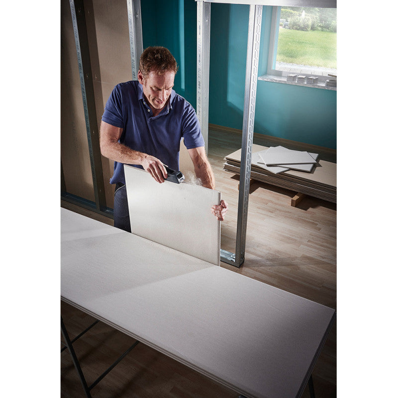 Rabot-bloc pour plaquiste WOLFCRAFT 4013000 150 x 57 mm