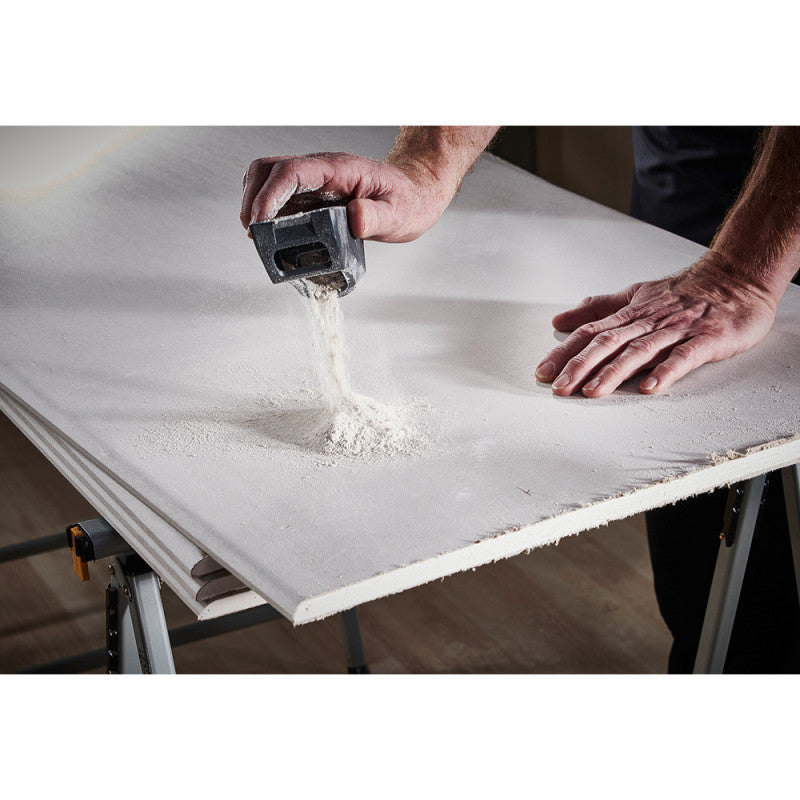 Rabot-bloc pour plaquiste WOLFCRAFT 4013000 150 x 57 mm