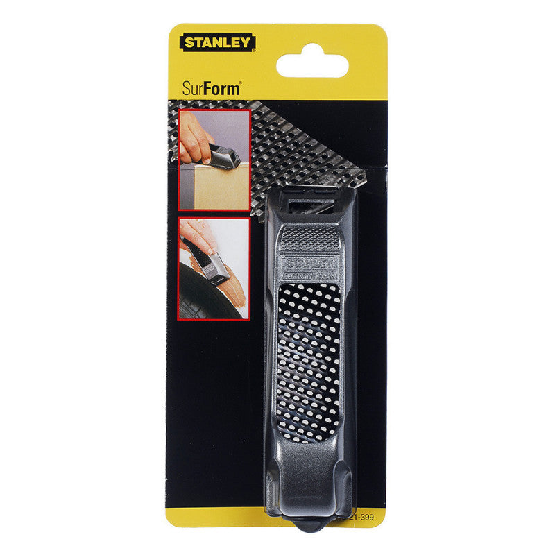 Rabot bloc surform corps métal STANLEY 5-21-399
