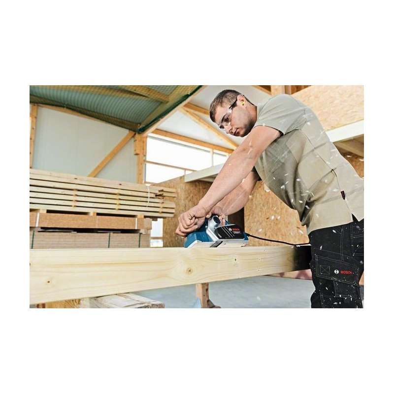 Rabot BOSCH GHO 26-82 D Professional 710 W