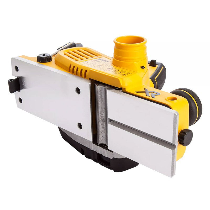 Rabot 82mm 18V DEWALT DCP580NT-XJ avec coffret