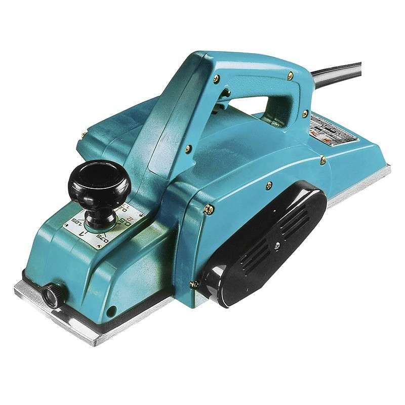 Rabot MAKITA 1911B - 900W - 110mm