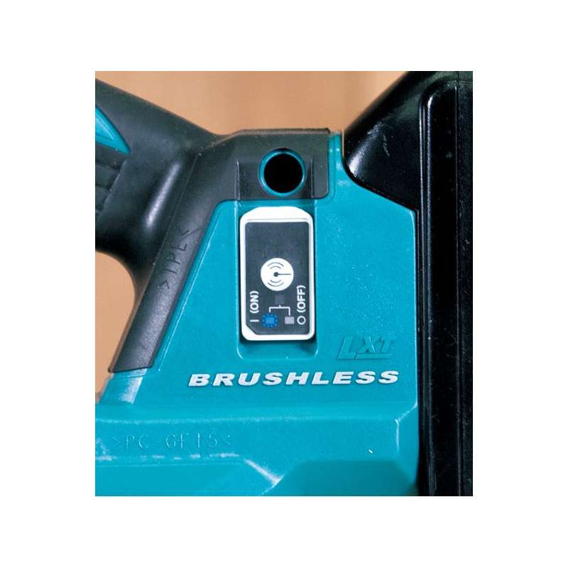 Rabot MAKITA DKP181ZJ 18V Li-Ion 82mm ((vendu sans batterie) avec Coffret MakPac)