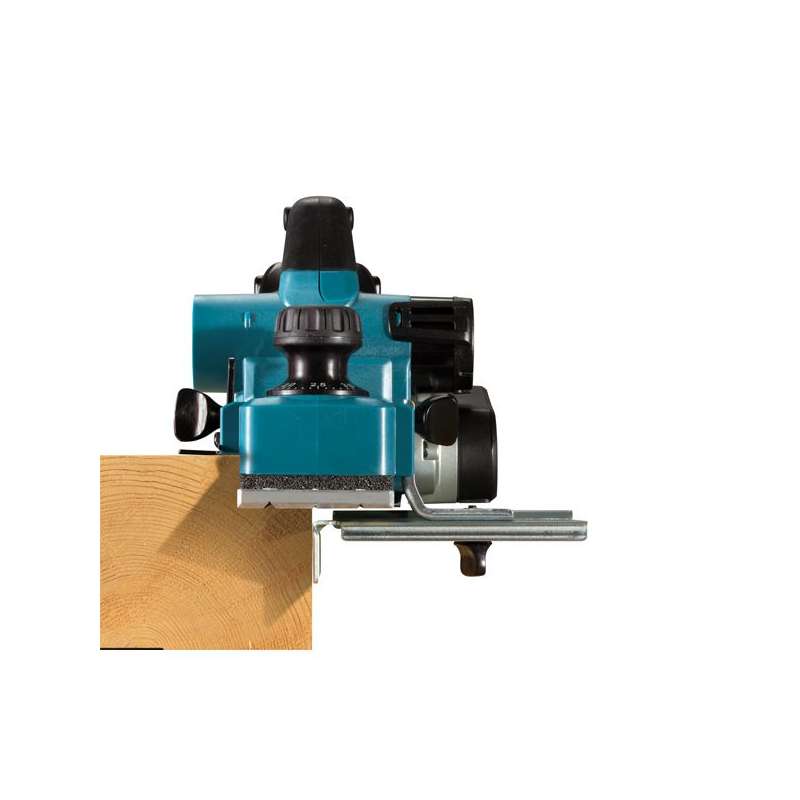Rabot MAKITA DKP181ZJ 18V Li-Ion 82mm ((vendu sans batterie) avec Coffret MakPac)