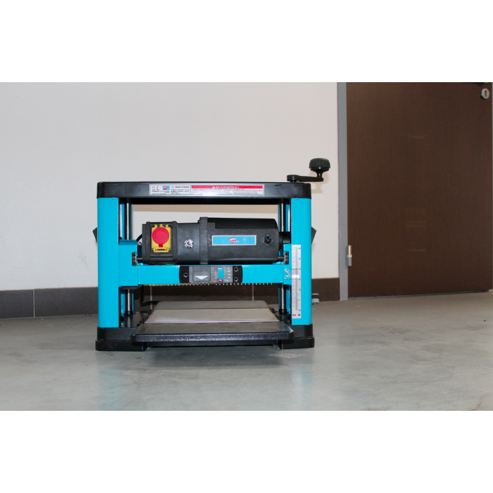 Raboteuse de chantier 330mm - LEMAN - LORAB330
