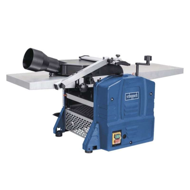 Raboteuse dégauchisseuse 254 mm SCHEPPACH HMS1080