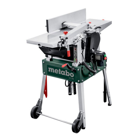 Raboteuse dégauchisseuse filaire METABO HC 260 C - 2,2 WNB (114026000)