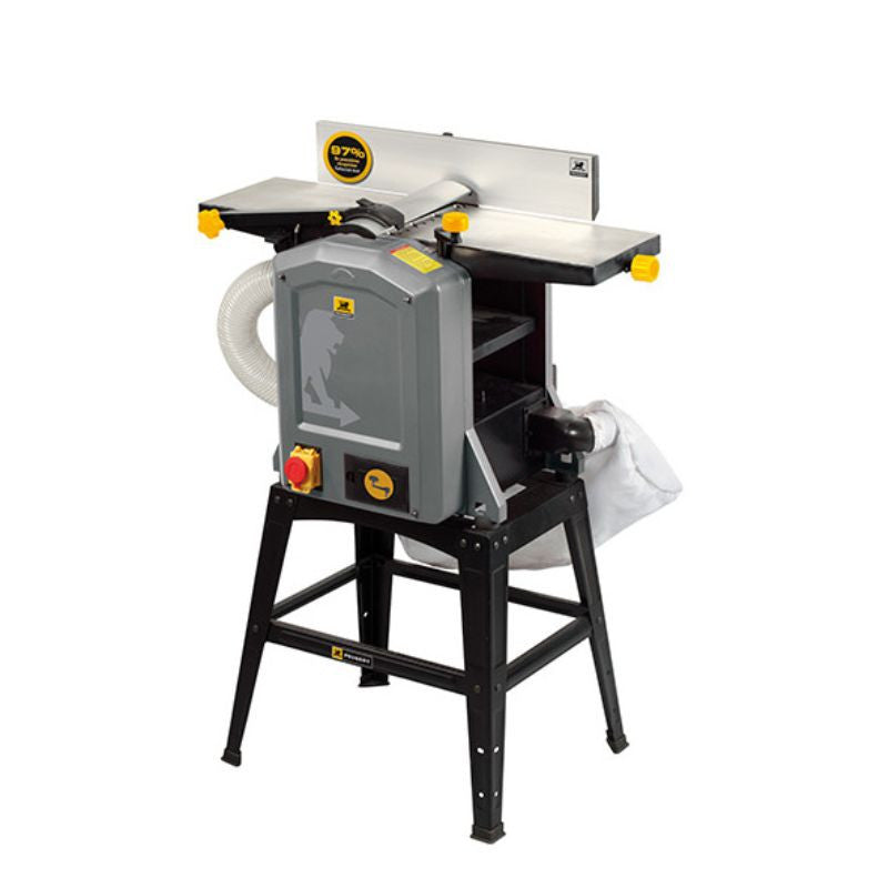 Raboteuse Dégauchisseuse PEUGEOT ENERGYPLANE-204ASP avec aspiration intégrée