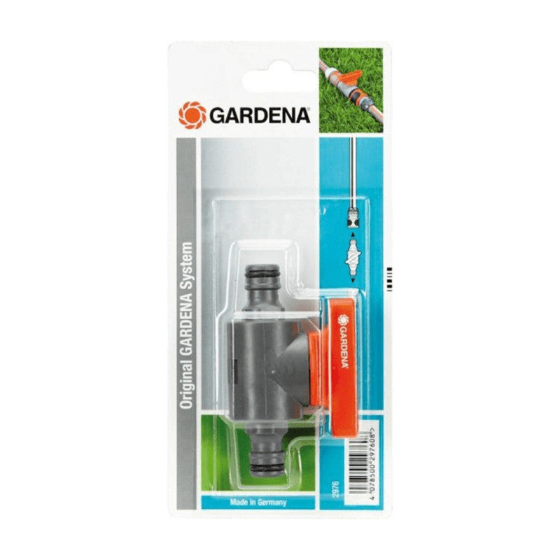 Raccord connecteur régulateur Ø13 et 15mm GARDENA 2976-20