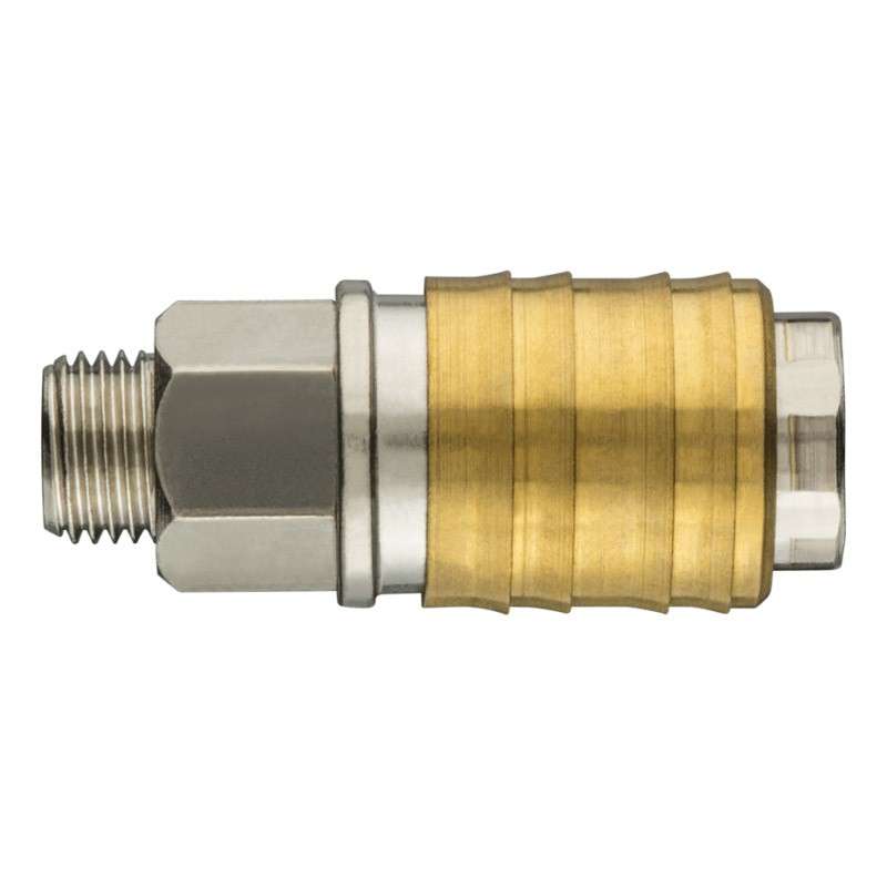 Raccord pour compresseur et clé a choc pneumatique NEO TOOLS