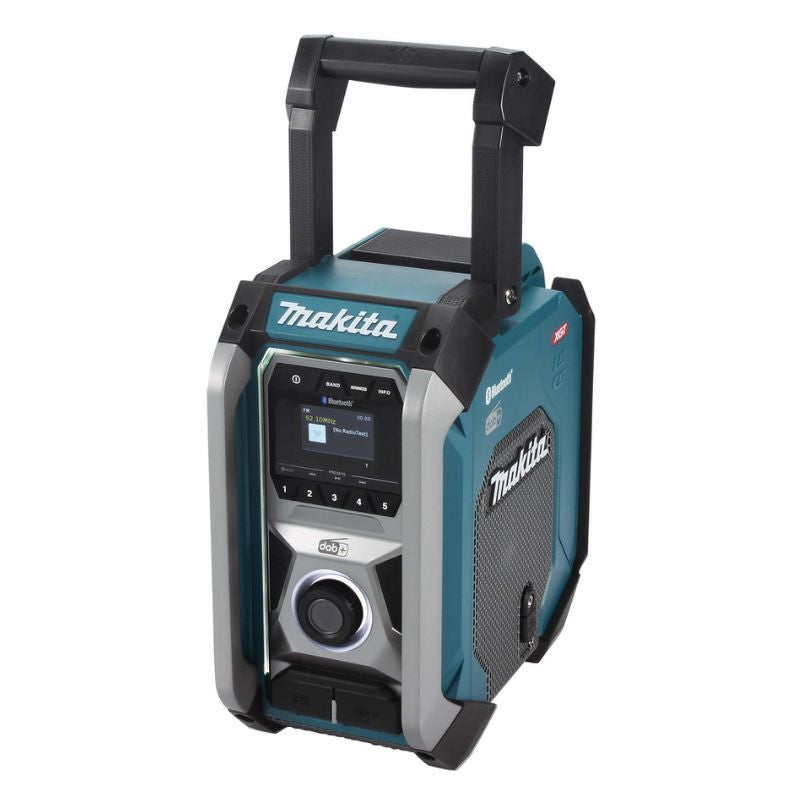 Radio de chantier 12 à 40V Li-Ion XGT MAKITA MR007G (vendu sans batterie)