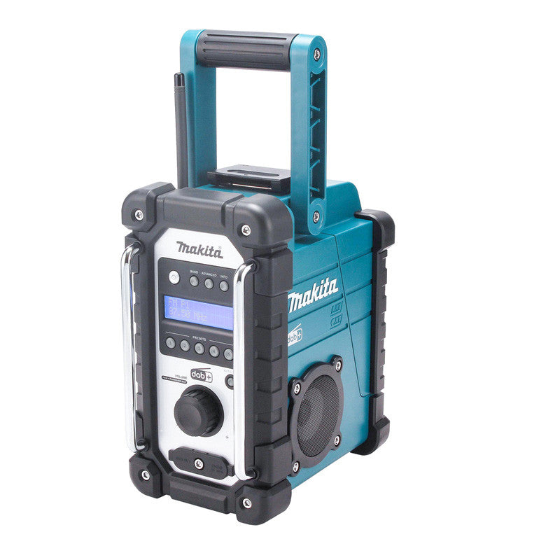 Radio de chantier DAB/DAB+ MAKITA DMR110N R (vendu sans batterie)