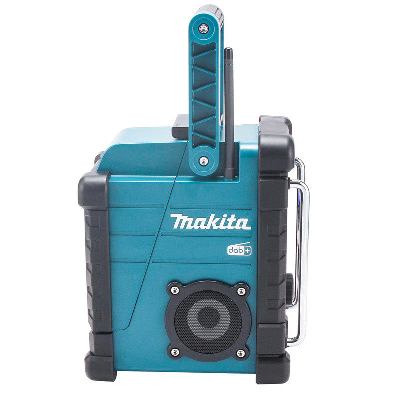 Radio de chantier DAB/DAB+ MAKITA DMR110N R (vendu sans batterie)
