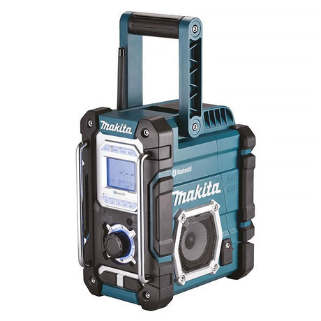 Radio de chantier MAKITA DMR108N 10,8/18 V Bluetooth®