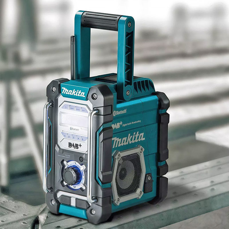 Radio de chantier MAKITA DMR112 7,2 à 18 V Li-Ion (Produit seul)