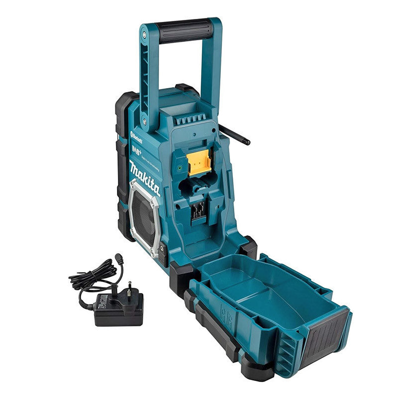 Radio de chantier MAKITA DMR112 7,2 à 18 V Li-Ion (Produit seul)