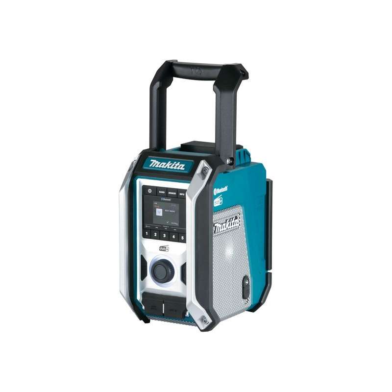 Radio de chantier MAKITA DMR115 10.8V - 18V (vendu sans batterie)