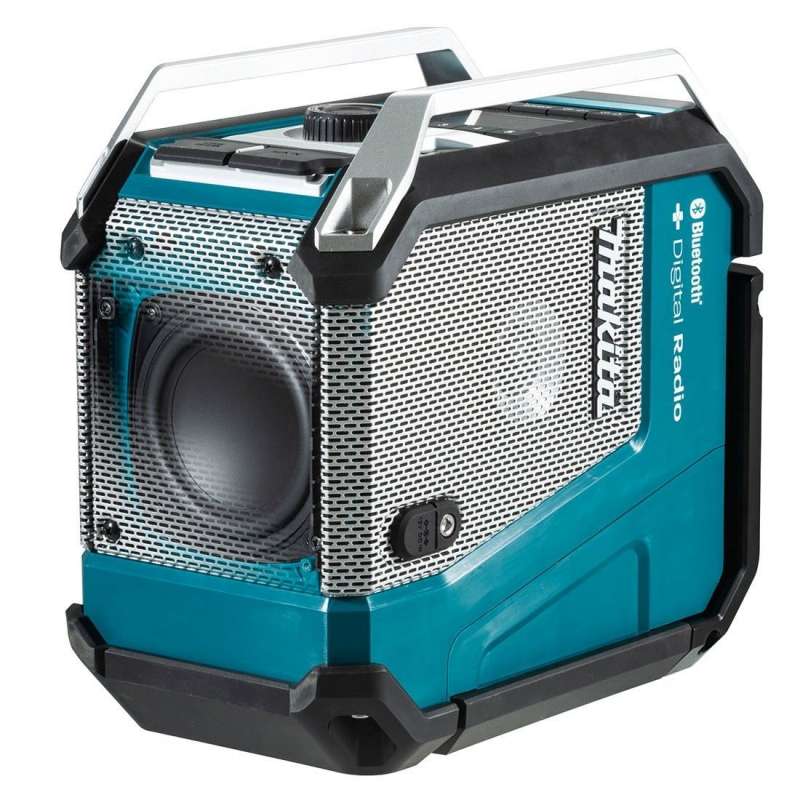 Radio de chantier MAKITA DMR115 10.8V - 18V (vendu sans batterie)