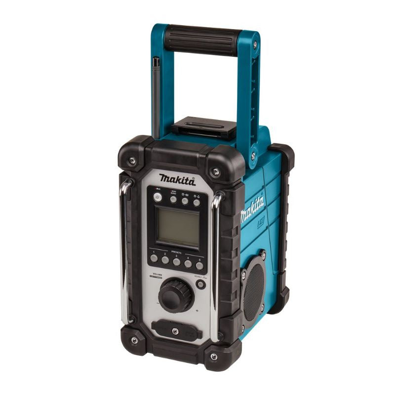 Radio de chantier MAKITA DMR116 de 14.4V à 18V (vendu sans batterie)