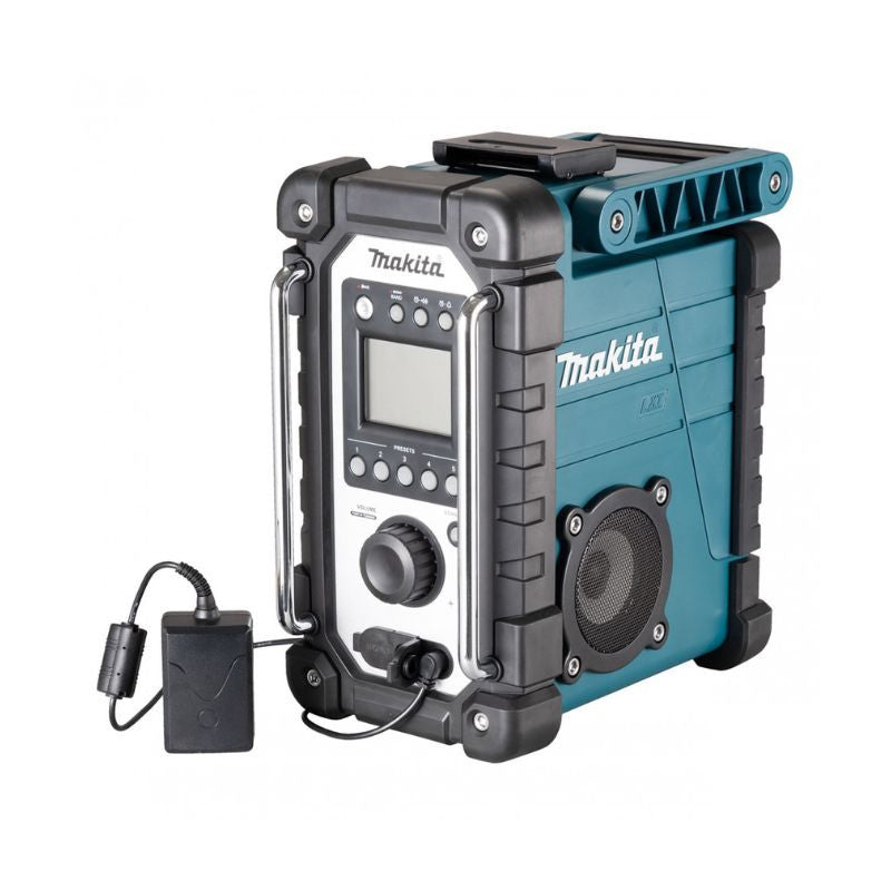 Radio de chantier MAKITA DMR116 de 14.4V à 18V (vendu sans batterie)