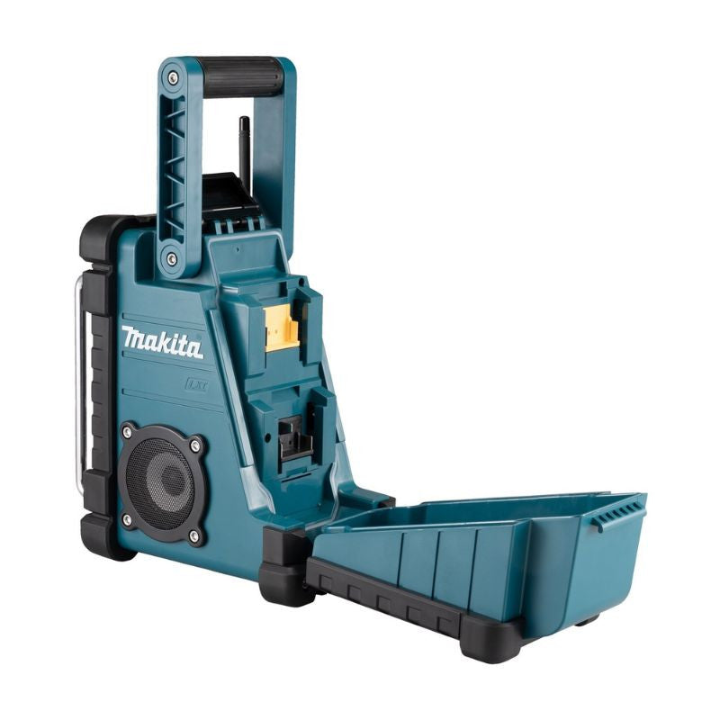 Radio de chantier MAKITA DMR116 de 14.4V à 18V (vendu sans batterie)