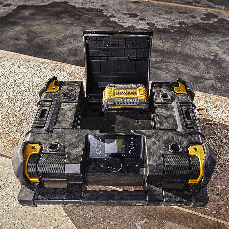 Radio de chantier DEWALT DWST1-81078