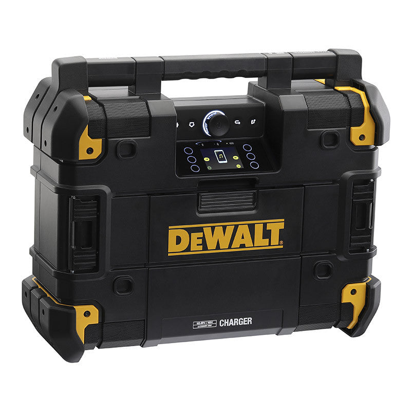 Radio de chantier DEWALT DWST1-81078