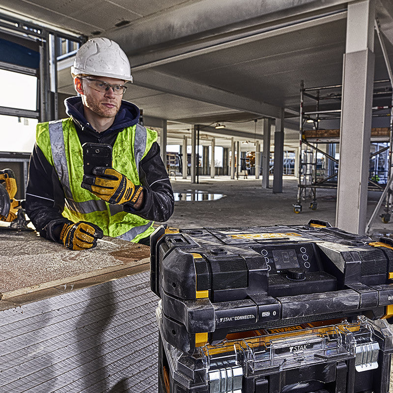 Radio de chantier DEWALT DWST1-81078