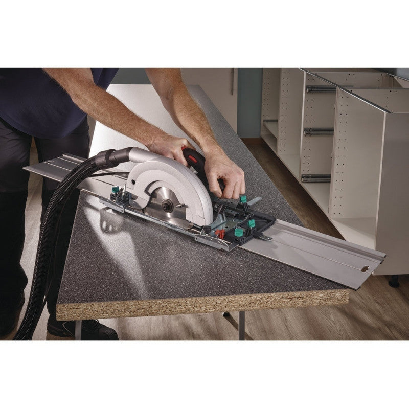 Rail de guidage de scie circulaire WOLFCRAFT 6910000 FKS 115