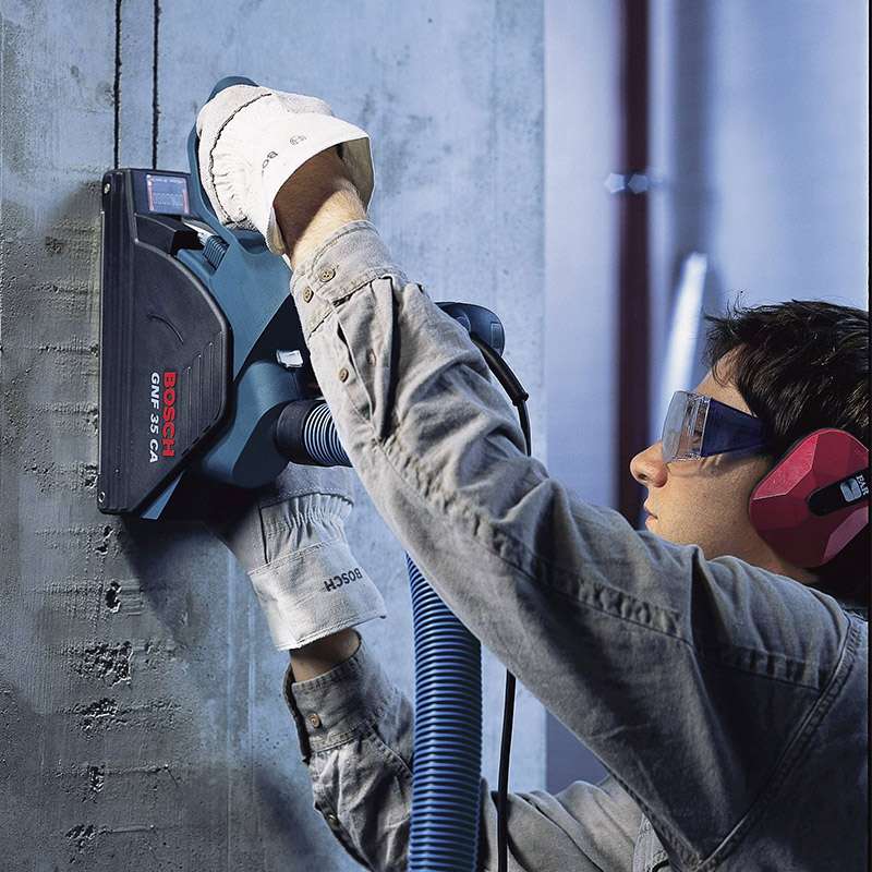 Rainureuse à béton BOSCH 0601621703 - GNF 35 CA Professional