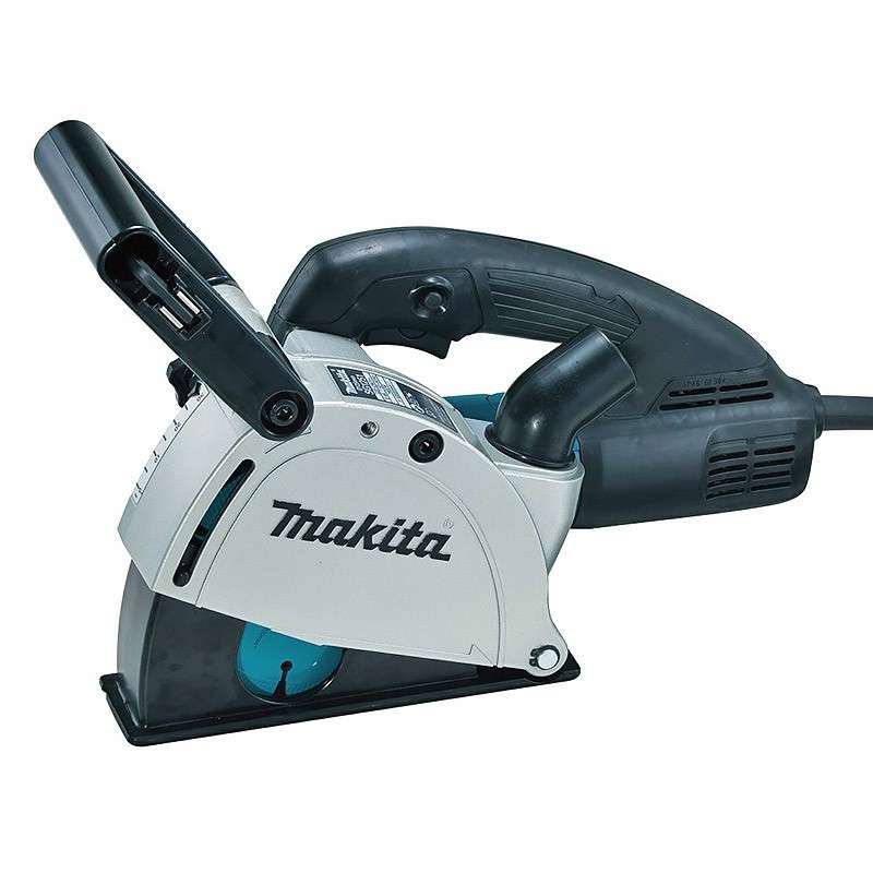 Rainureuse à Double Disque MAKITA SG1251J - 1400W - Ø125mm