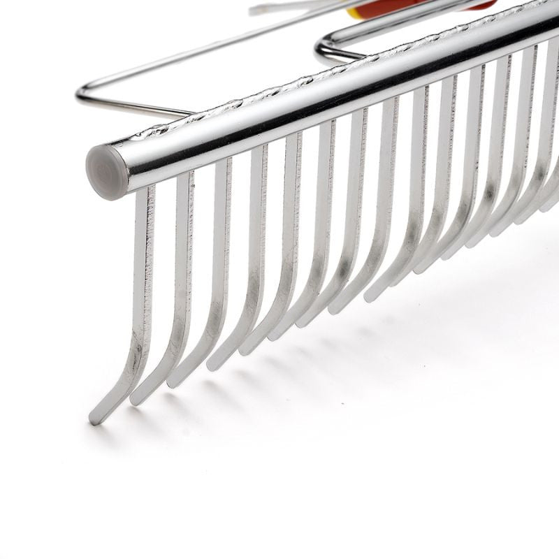 Râteau faneur 60 cm OUTILS WOLF UGM60 (manche interchangeable) - Multistar